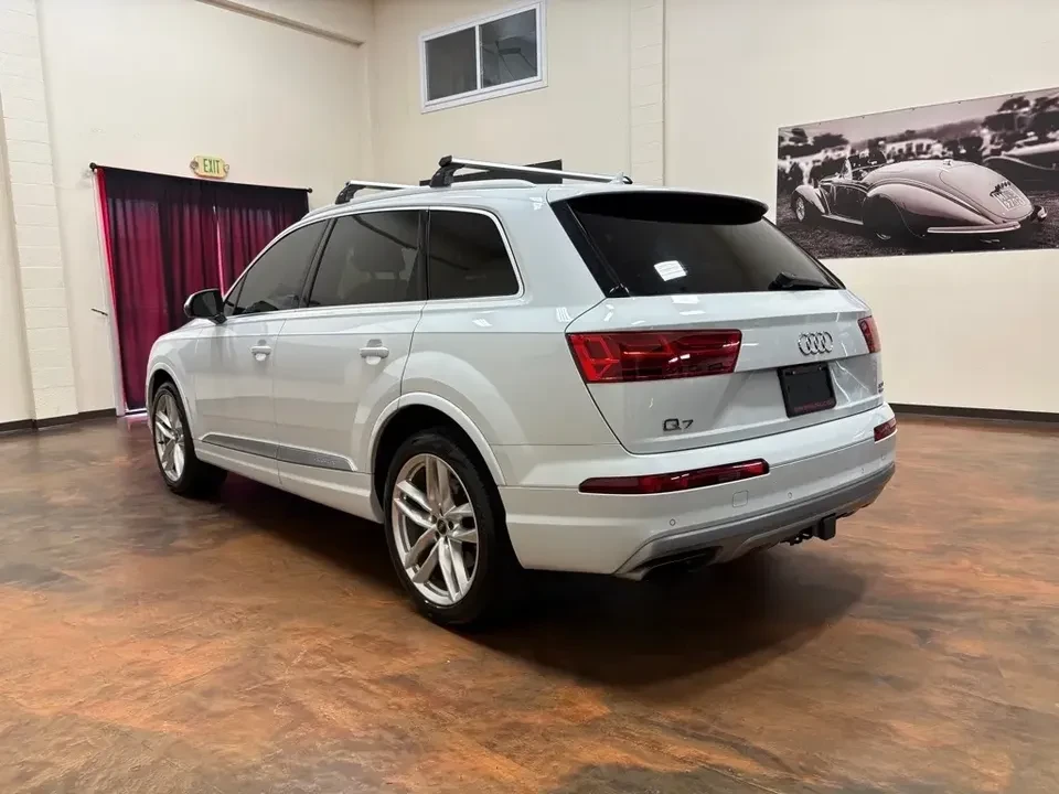 2018 Audi 4M Q7 - Image 5 of 20