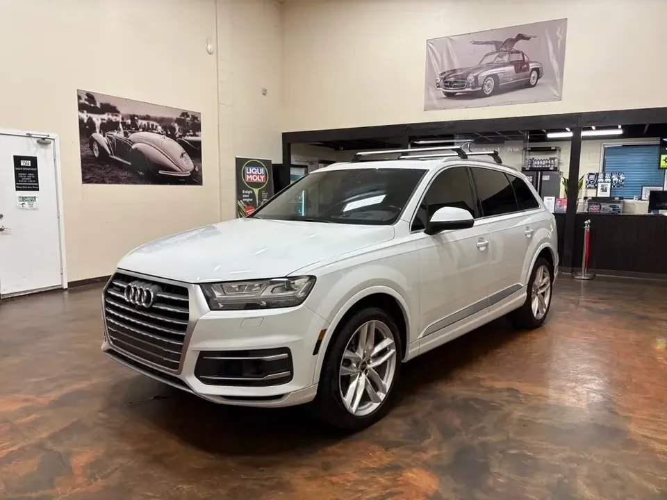 2018 Audi 4M Q7 - Image 3 of 20