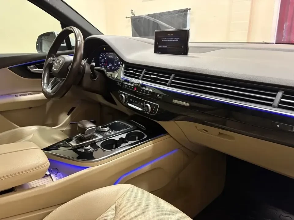 2018 Audi 4M Q7 - Image 12 of 20