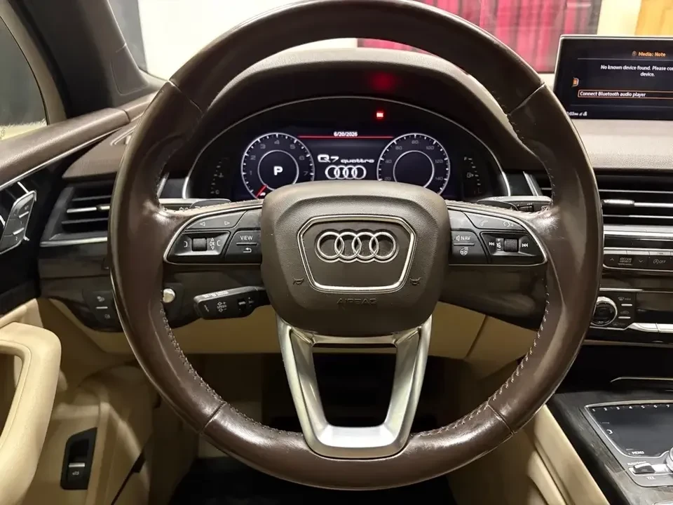 2018 Audi 4M Q7 - Image 13 of 20