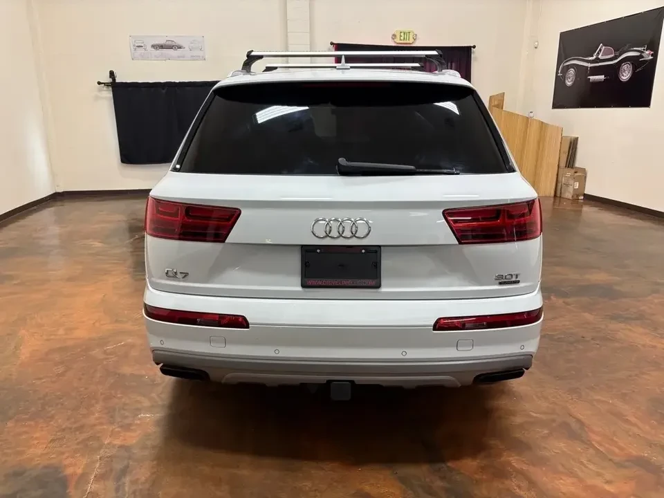 2018 Audi 4M Q7 - Image 6 of 20