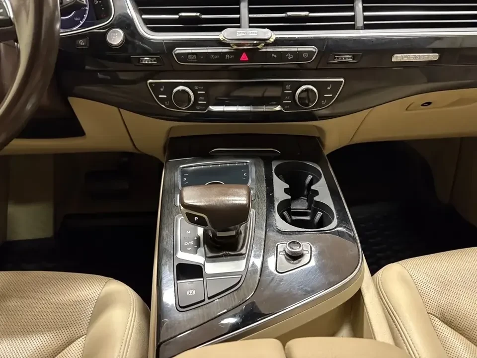 2018 Audi 4M Q7 - Image 16 of 20