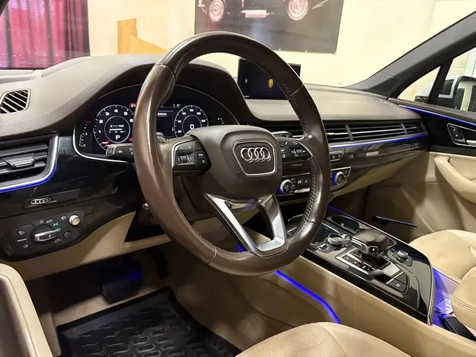 2018 Audi 4M Q7 - Image 10 of 20