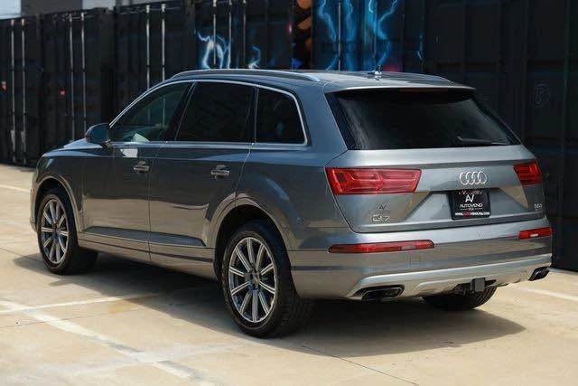 2018 Audi 4M Q7 - Image 5 of 7