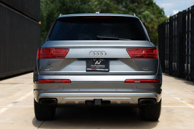 2018 Audi 4M Q7 - Image 7 of 7