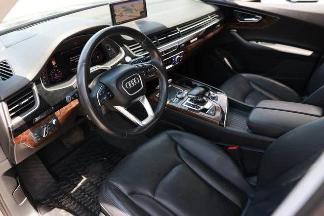 2018 Audi 4M Q7 - Image 4 of 7