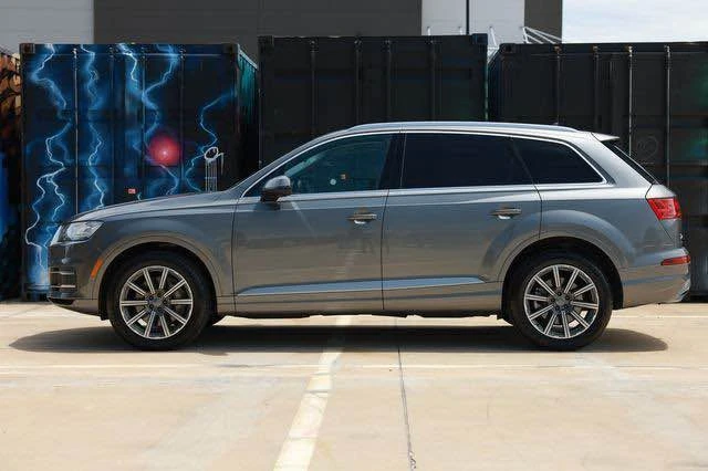 2018 Audi 4M Q7 - Image 3 of 7