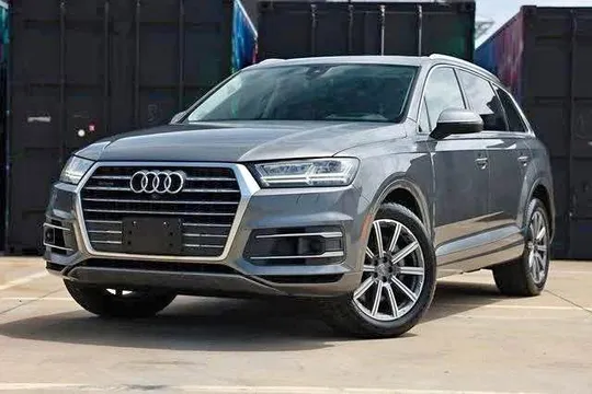 2018 Audi Q7 3.0 TFSI Prestige SUV