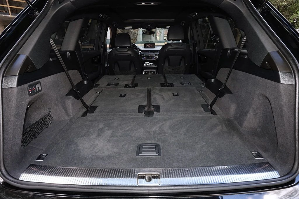 2018 Audi 4M Q7 - Image 12 of 21