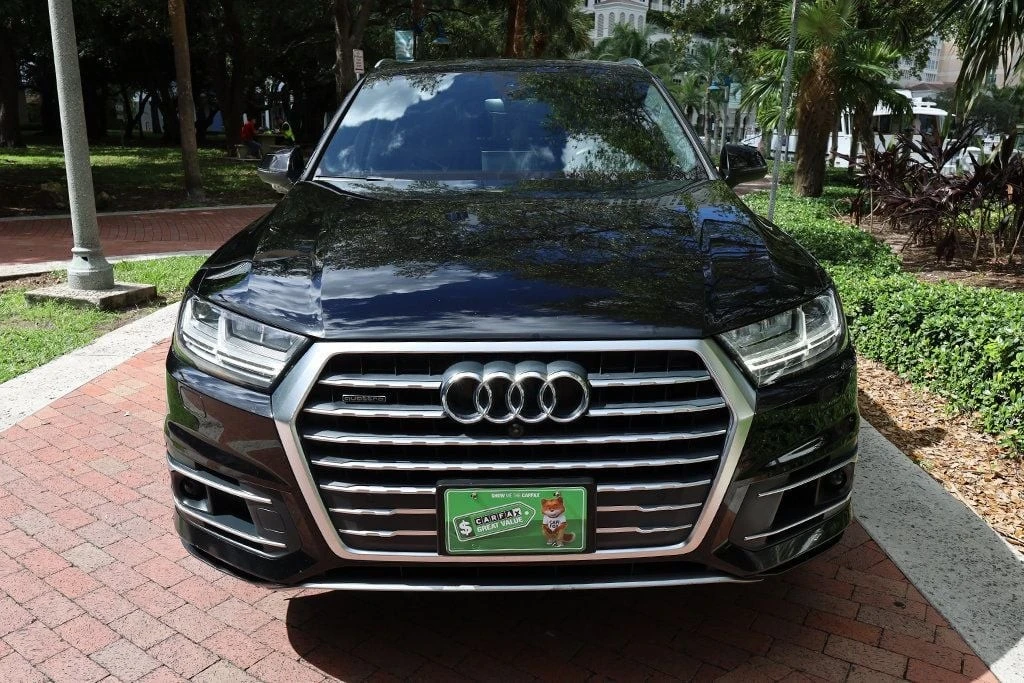 2018 Audi 4M Q7 - Image 20 of 21