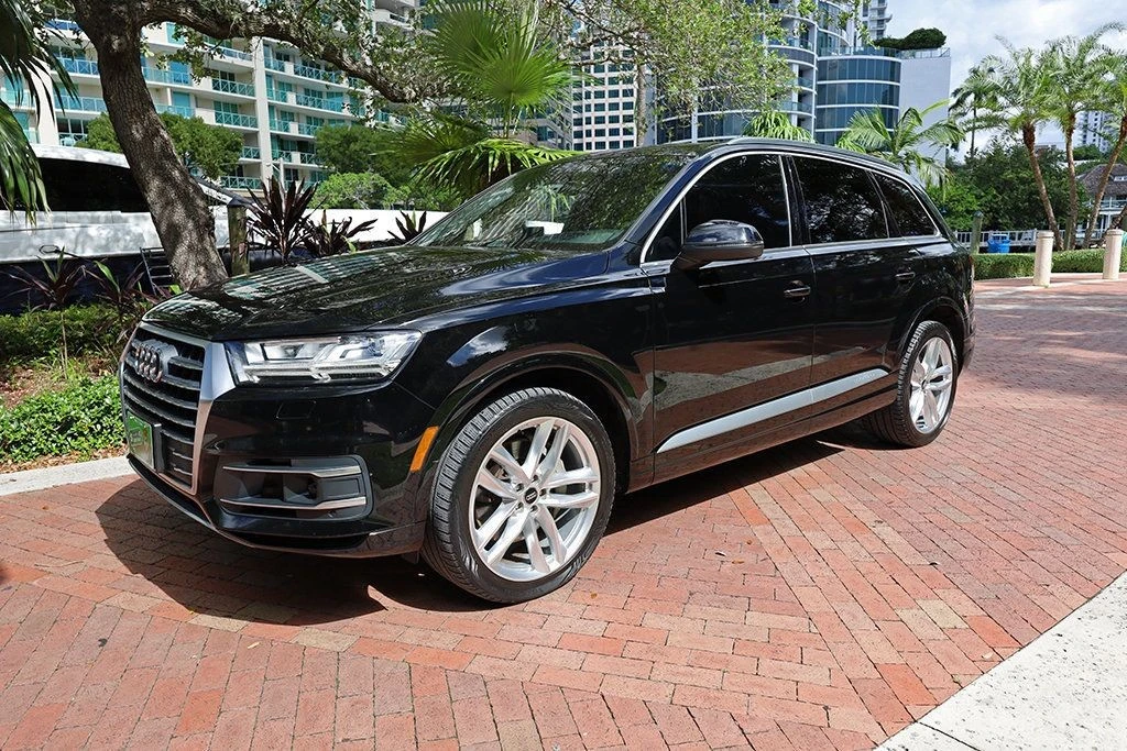 2018 Audi 4M Q7 - Image 16 of 21