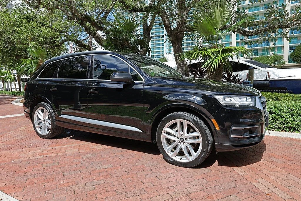 2018 Audi 4M Q7 - Image 13 of 21