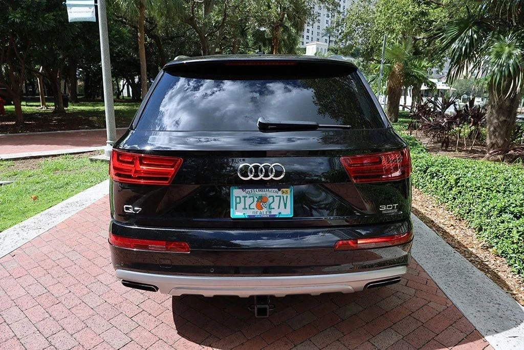2018 Audi 4M Q7 - Image 21 of 21