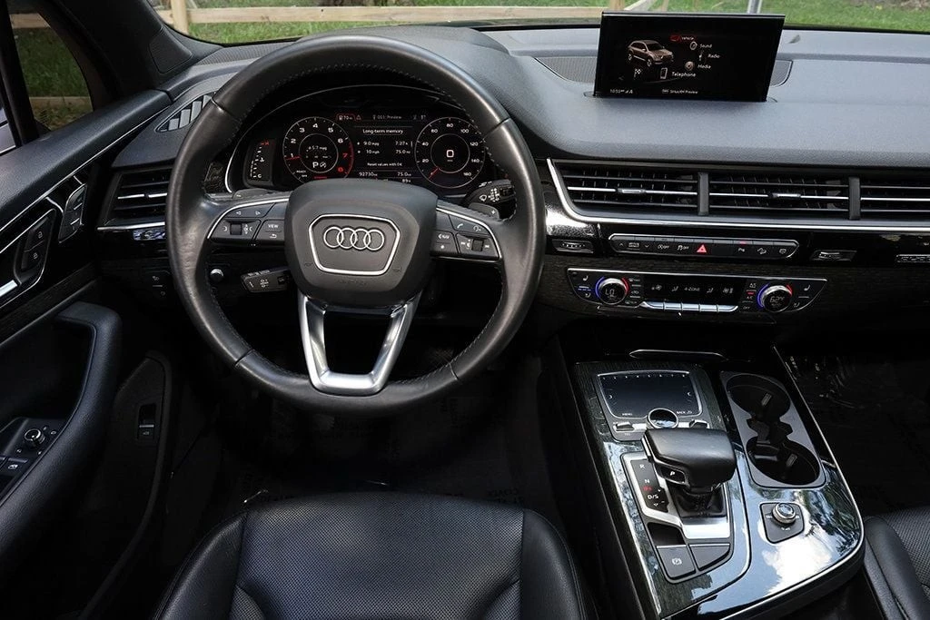 2018 Audi 4M Q7 - Image 9 of 21