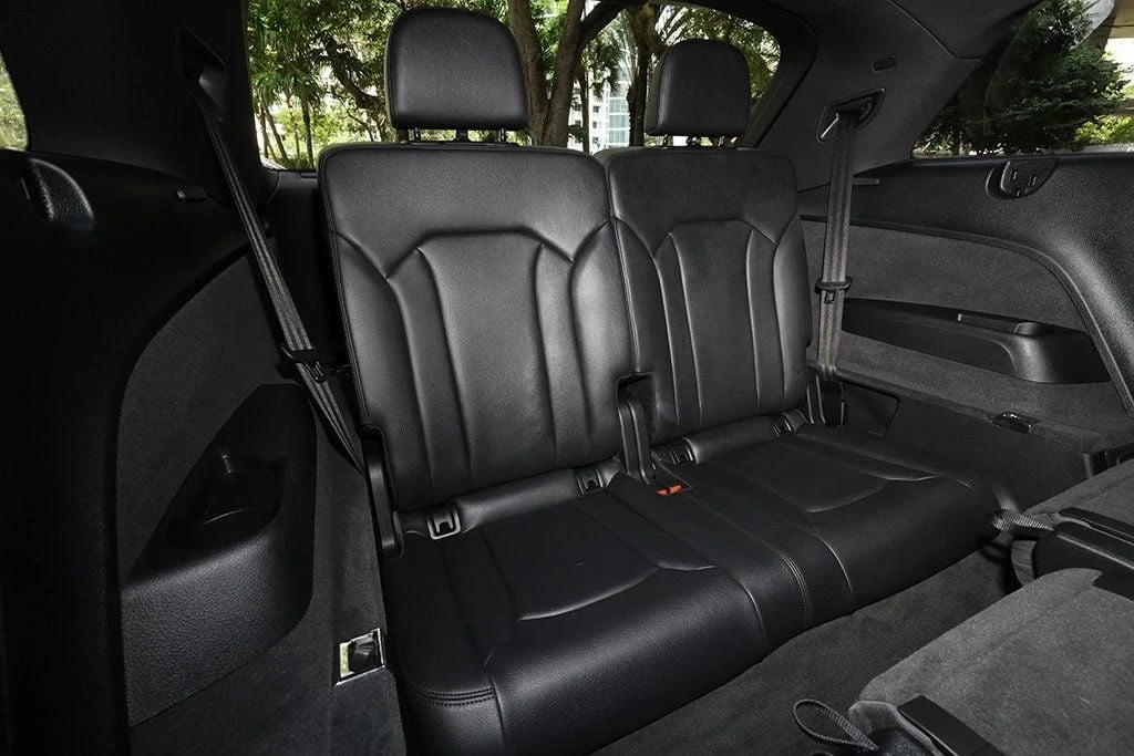 2018 Audi 4M Q7 - Image 8 of 21