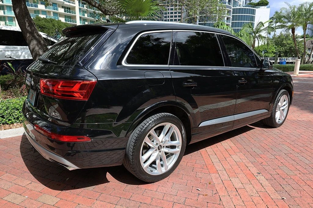 2018 Audi 4M Q7 - Image 19 of 21