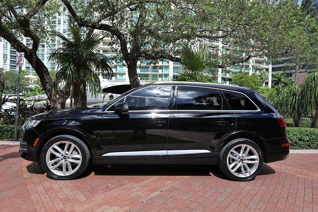 2018 Audi 4M Q7 - Image 14 of 21
