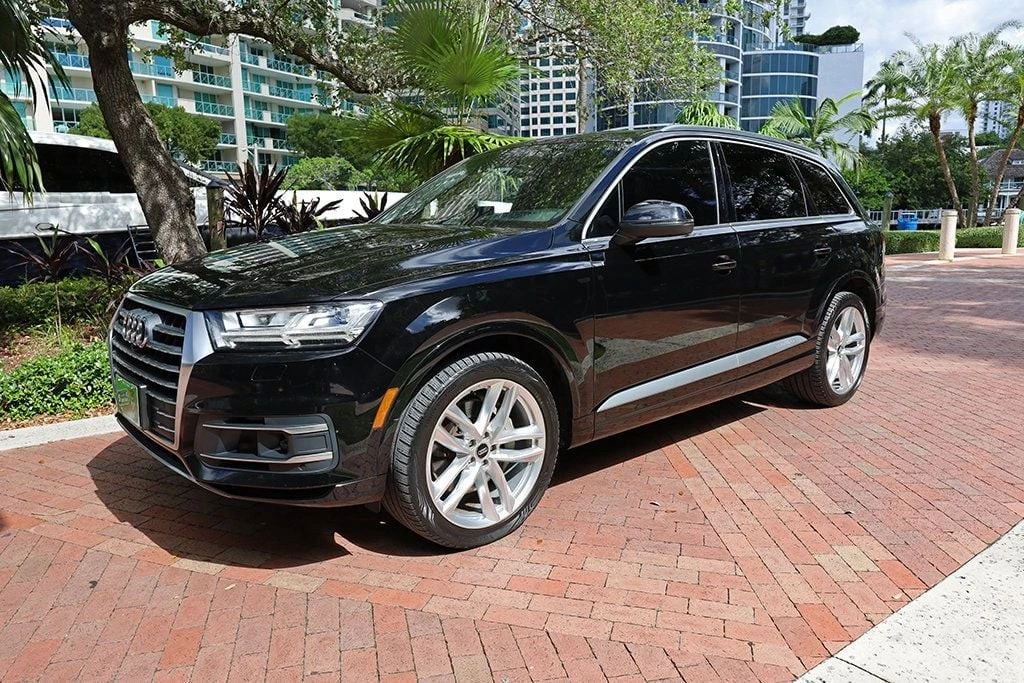 2018 Audi 4M Q7 - Image 16 of 21