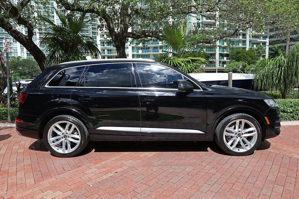 2018 Audi 4M Q7 - Image 15 of 21
