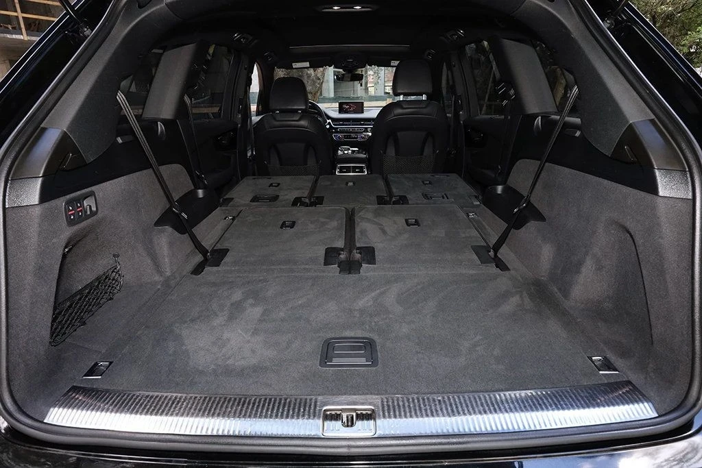 2018 Audi 4M Q7 - Image 12 of 21
