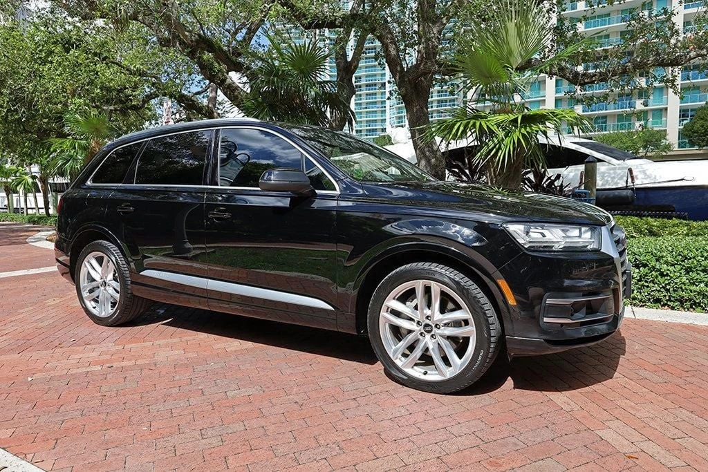 2018 Audi 4M Q7 - Image 13 of 21
