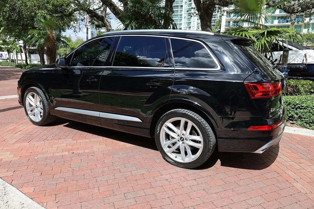 2018 Audi 4M Q7 - Image 18 of 21