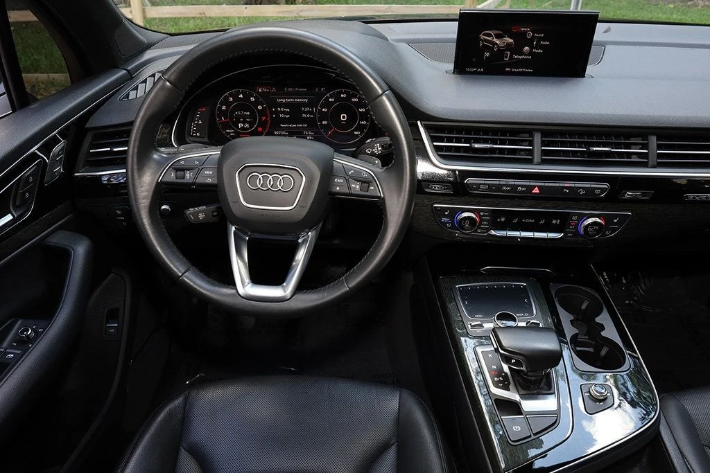 2018 Audi 4M Q7 - Image 9 of 21