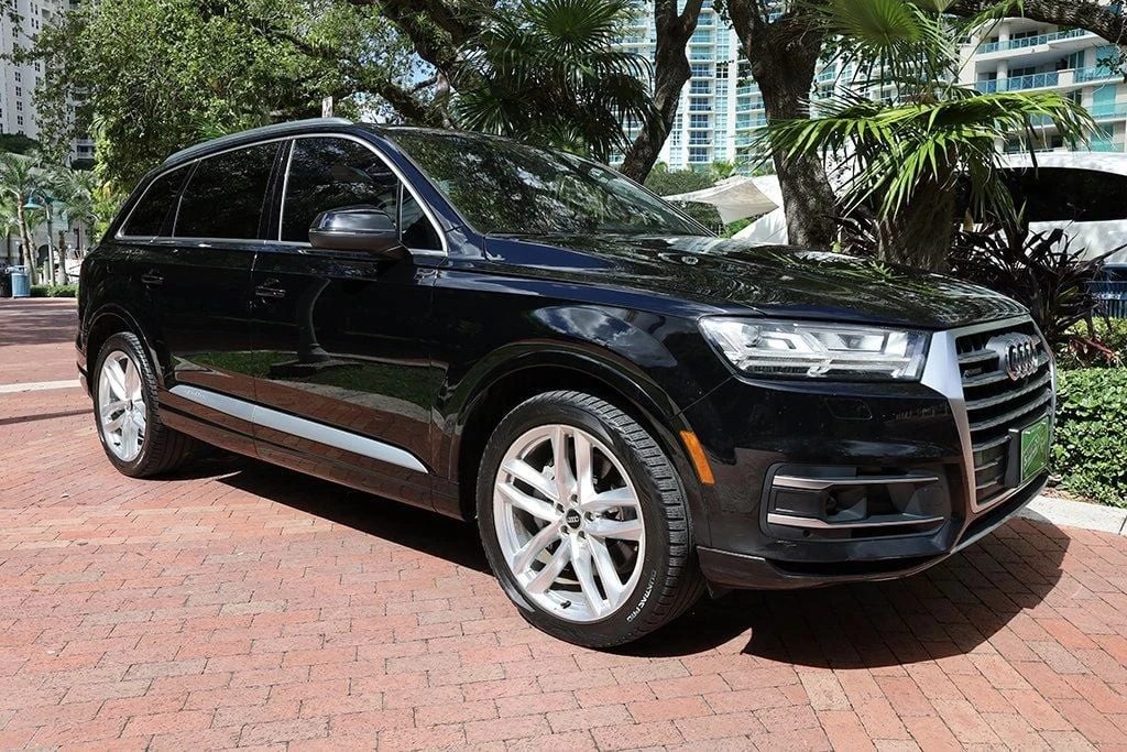 2018 Audi 4M Q7 - Image 17 of 21