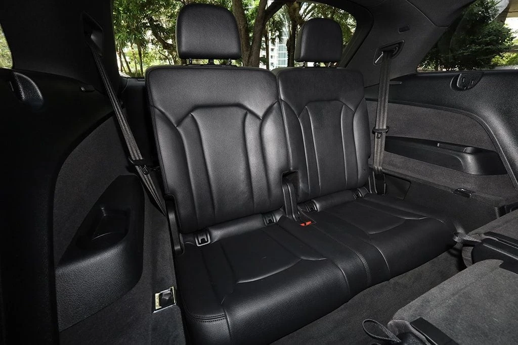 2018 Audi 4M Q7 - Image 8 of 21