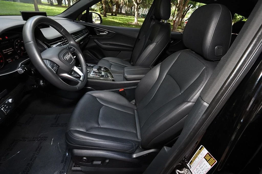 2018 Audi 4M Q7 - Image 6 of 21