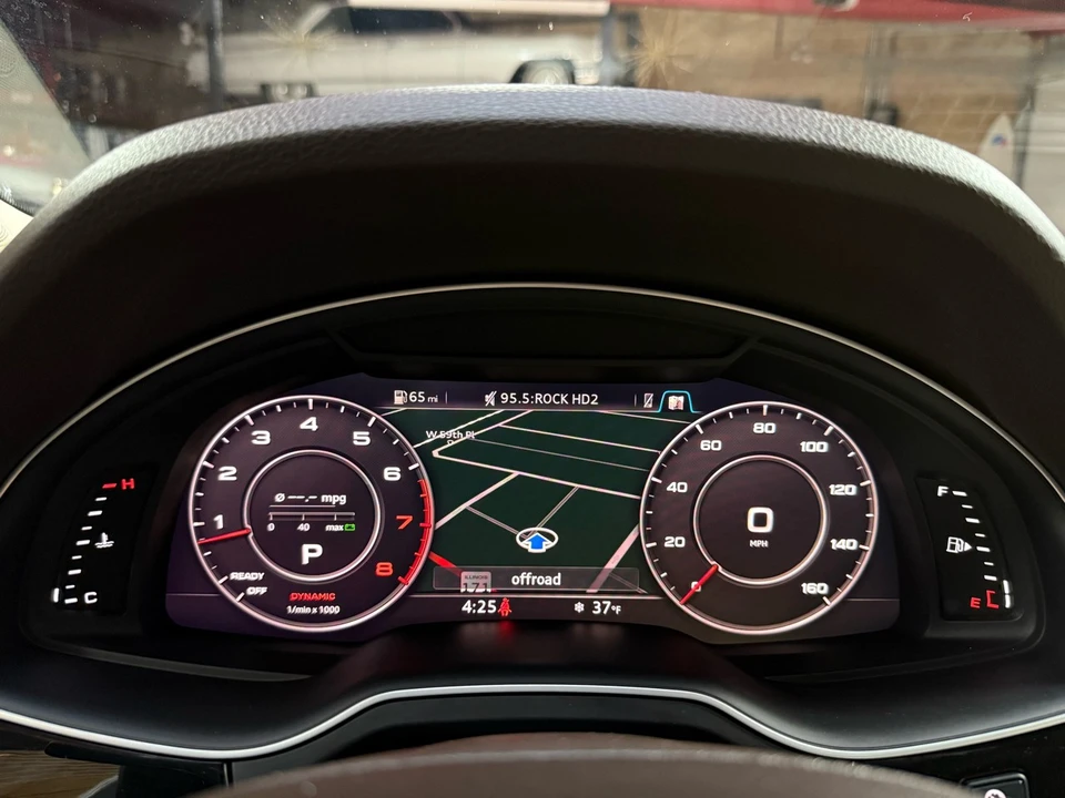 2018 Audi 4M Q7 - Image 13 of 21
