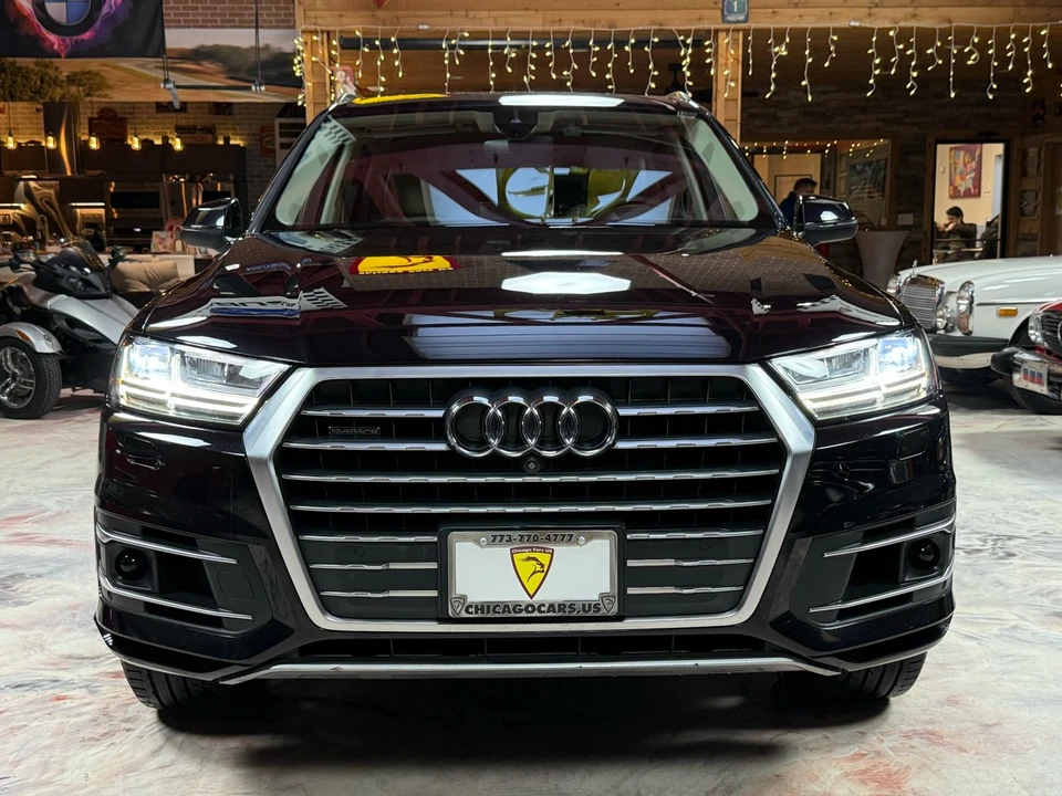 2018 Audi 4M Q7 - Image 7 of 21