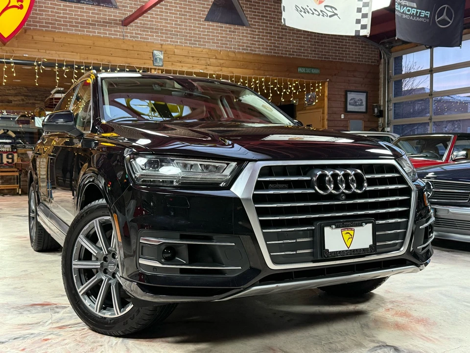 2018 Audi 4M Q7 - Image 3 of 21