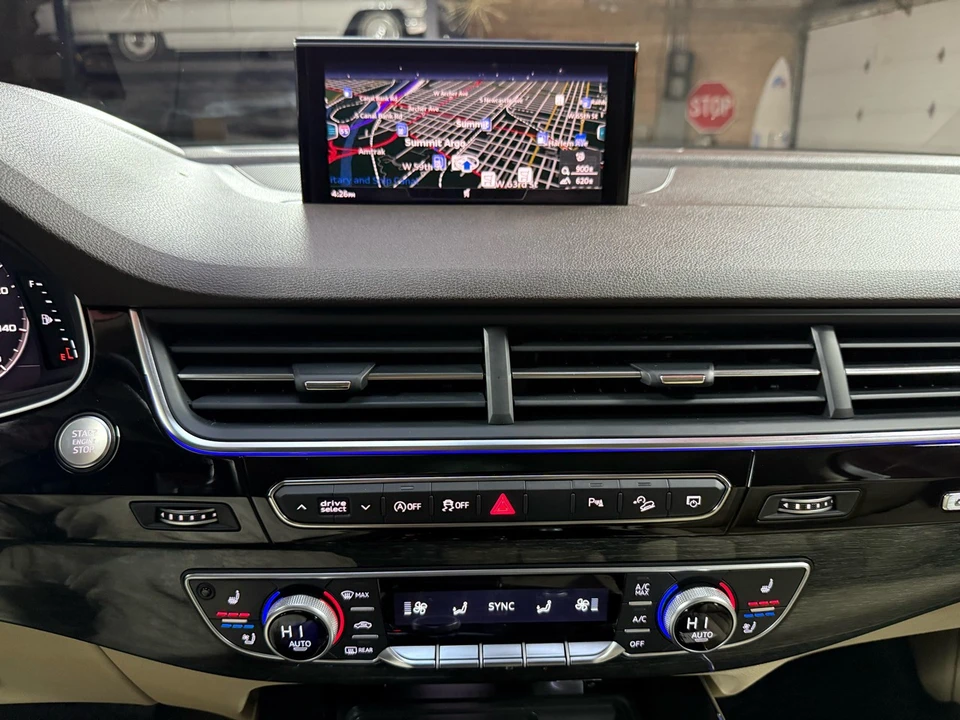 2018 Audi 4M Q7 - Image 19 of 21