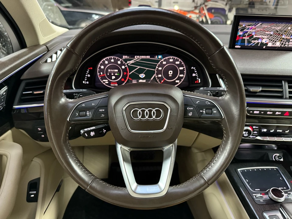 2018 Audi 4M Q7 - Image 12 of 21