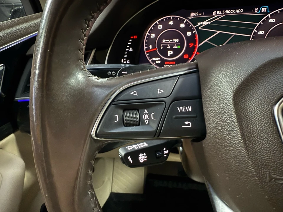 2018 Audi 4M Q7 - Image 15 of 21
