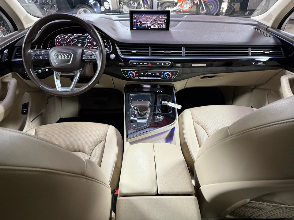 2018 Audi 4M Q7 - Image 10 of 21