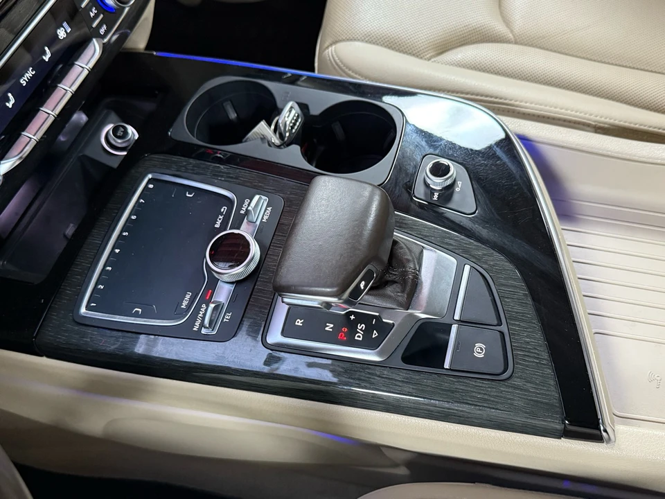 2018 Audi 4M Q7 - Image 21 of 21
