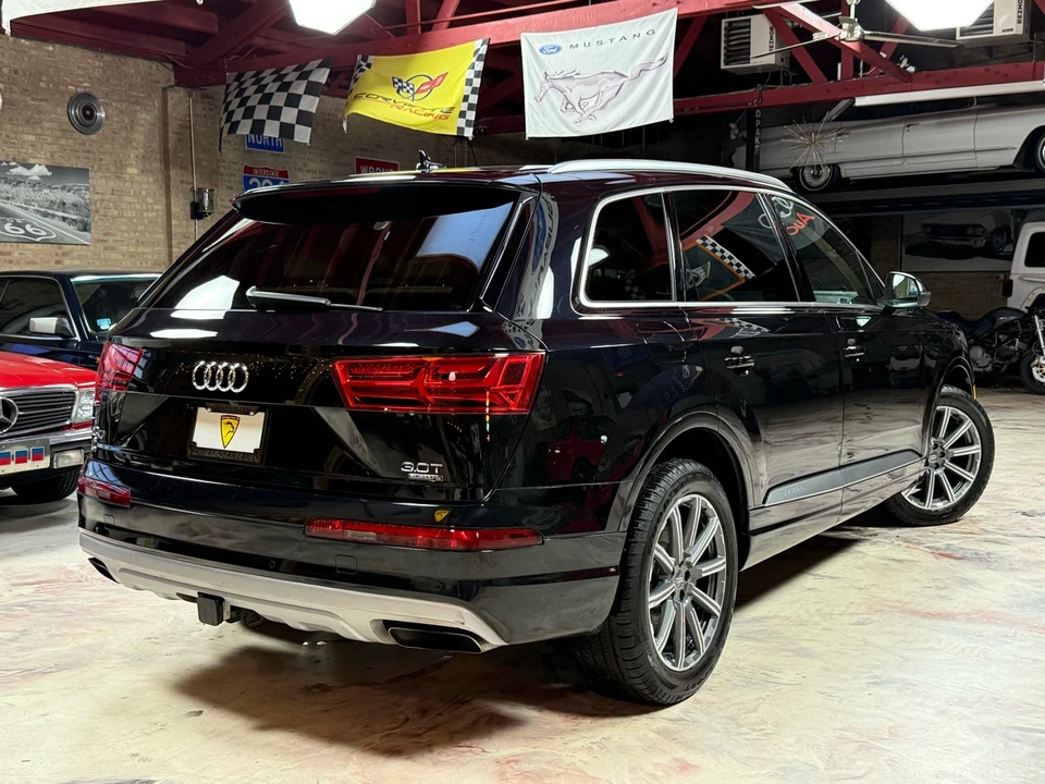 2018 Audi 4M Q7 - Image 4 of 21