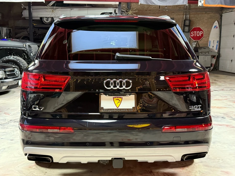 2018 Audi 4M Q7 - Image 5 of 21