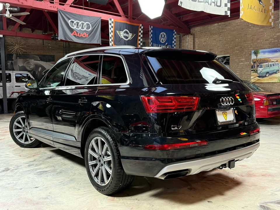 2018 Audi 4M Q7 - Image 6 of 21