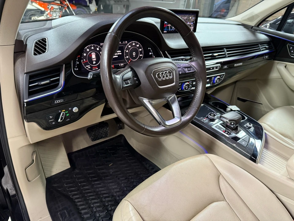 2018 Audi 4M Q7 - Image 9 of 21