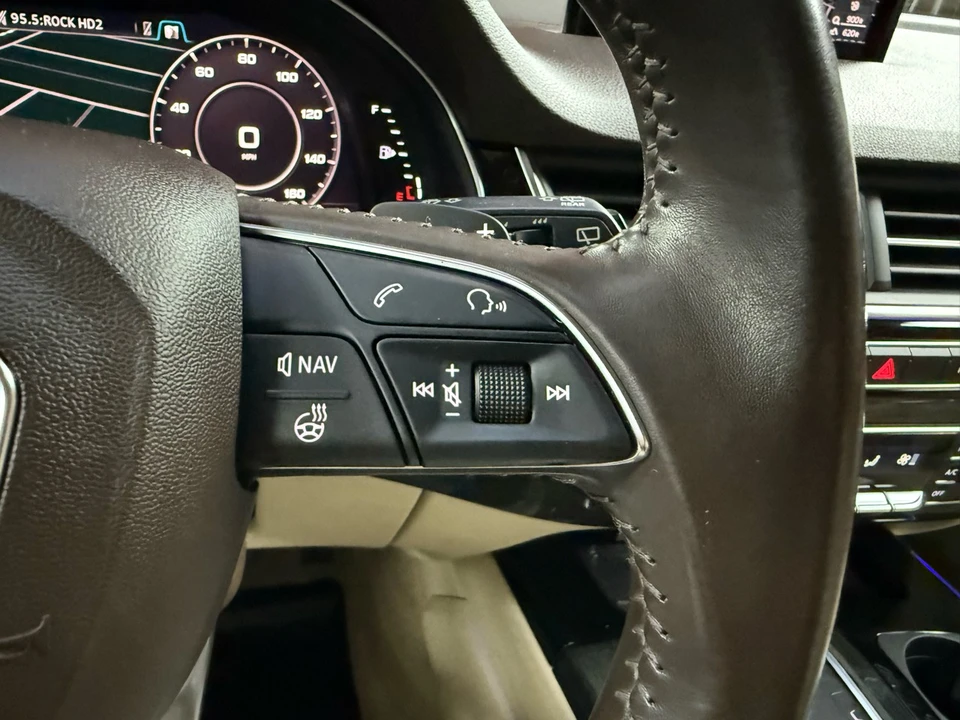 2018 Audi 4M Q7 - Image 14 of 21