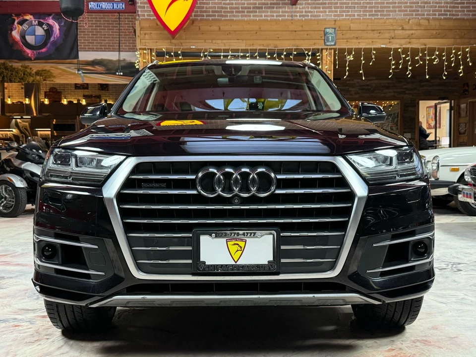 2018 Audi 4M Q7 - Image 2 of 21