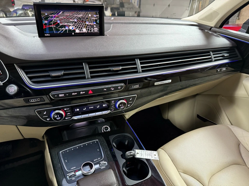 2018 Audi 4M Q7 - Image 18 of 21