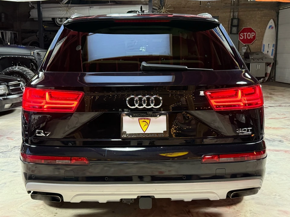 2018 Audi 4M Q7 - Image 8 of 21