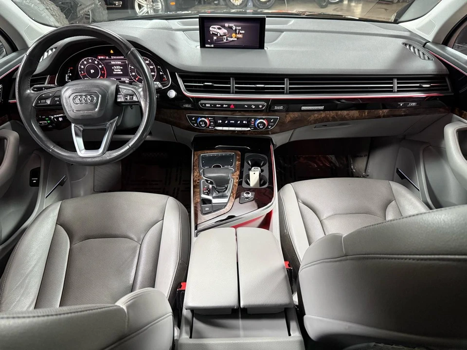 2018 Audi 4M Q7 - Image 10 of 21