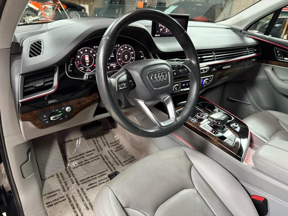 2018 Audi 4M Q7 - Image 9 of 21