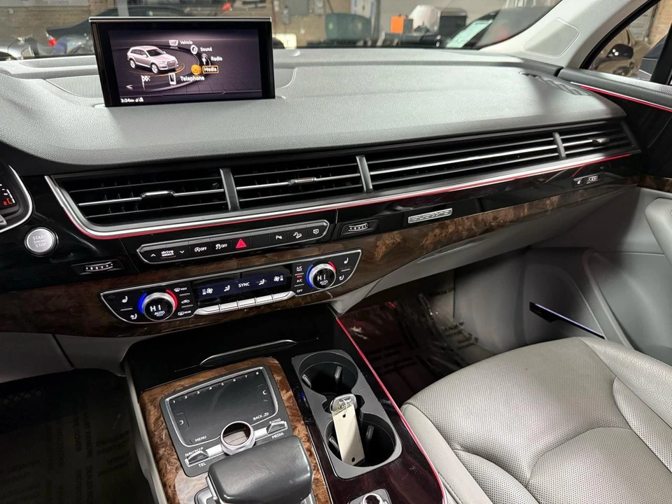 2018 Audi 4M Q7 - Image 18 of 21