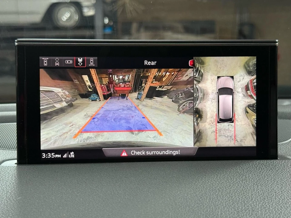 2018 Audi 4M Q7 - Image 21 of 21